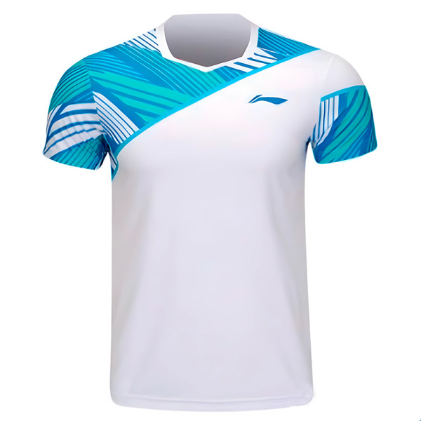 Футболка мужская Li-Ning AAYU153 (White)