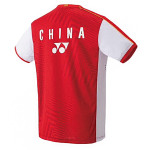 Футболка мужская Yonex 10512CR (Ruby Red) 