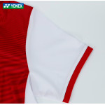 Футболка мужская Yonex 10514CR (Ruby Red/White) 