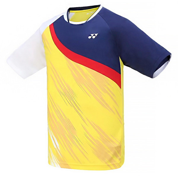 Футболка мужская Yonex 110072BCR (Light Yellow) 