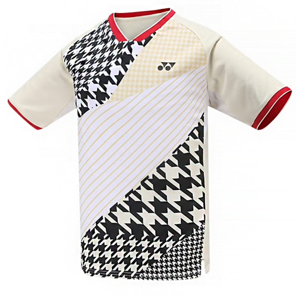 Футболка мужская Yonex 110282BCR (Pearl Yellow) 