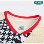 Футболка мужская Yonex 110282BCR (Pearl Yellow) 