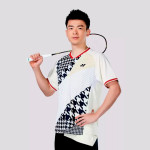 Футболка мужская Yonex 110282BCR (Pearl Yellow) 