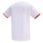 Футболка мужская Yonex 110293BCR (White/Red) 