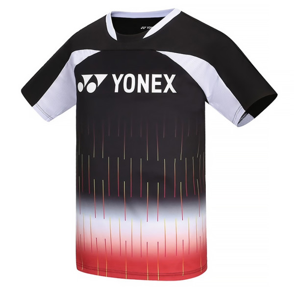 Футболка мужская Yonex 110443BCR (Black) 