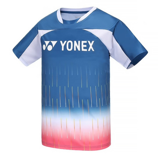 Футболка мужская Yonex 110443BCR (Blue)