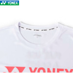 Футболка мужская Yonex 115102BCR (White) 