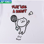 Футболка мужская Yonex 115102BCR (White) 