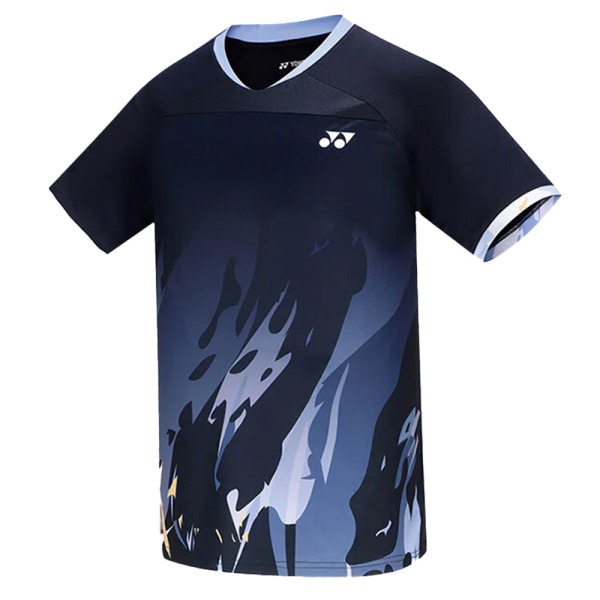 Футболка мужская Yonex 110234BCR (Black) 