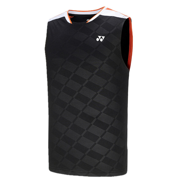 Майка мужская Yonex 110334BCR (Black)