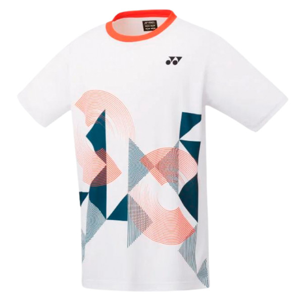 Футболка мужская Yonex 16698EX (White)