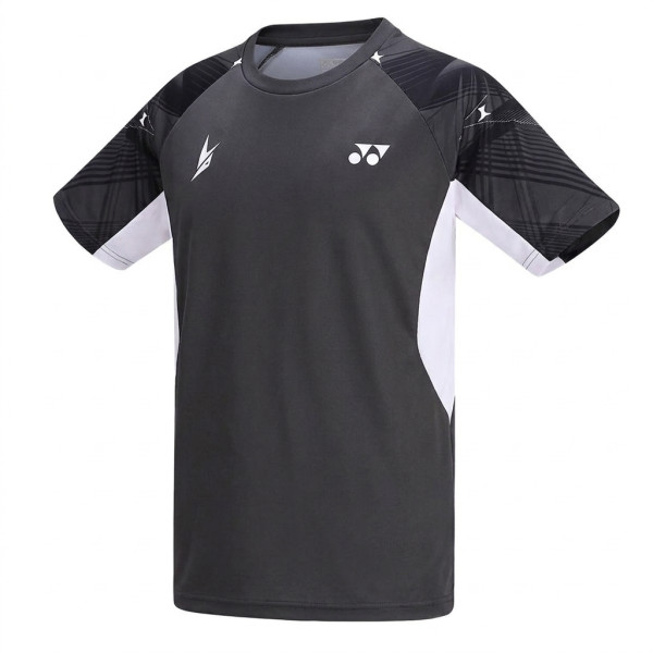 Футболка мужская Yonex 10115LDCR (Dark Gray) 