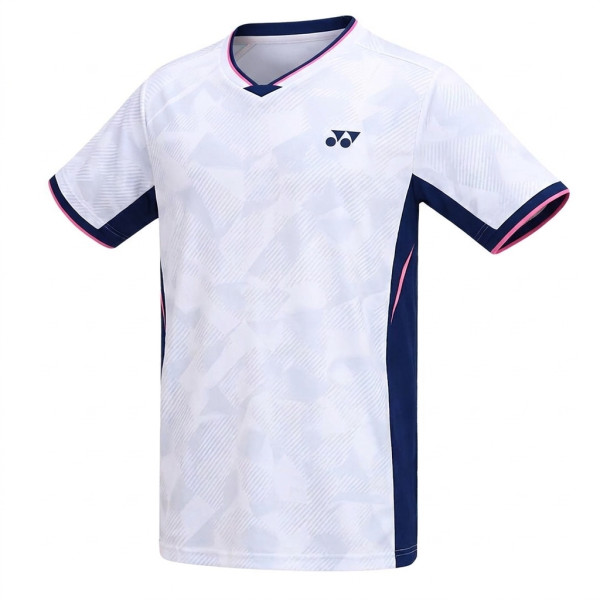 Футболка мужская Yonex 1102326BCR (White) 
