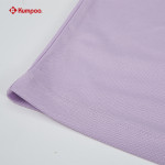 Футболка унисекс Kumpoo KW-3002 (Purple) 