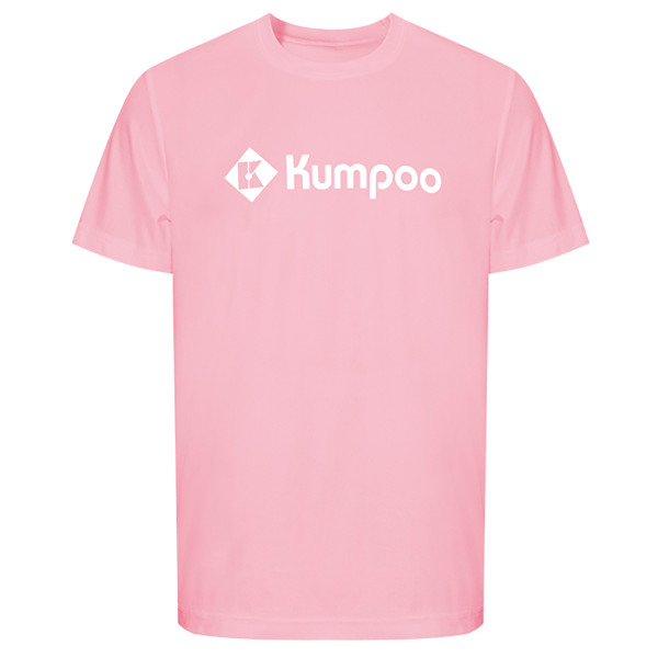 Футболка унисекс Kumpoo KW-3002 (Rose) 