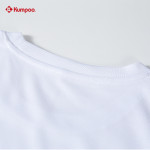 Футболка унисекс Kumpoo KW-3002 (White) 
