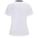 Футболка женская Kumpoo KW-4217 (White/Blue) 