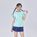 Футболка женская Kumpoo K261W-1151 (Light Green) 