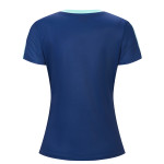 Футболка женская Kumpoo K261W-1151 (Dark Blue) 