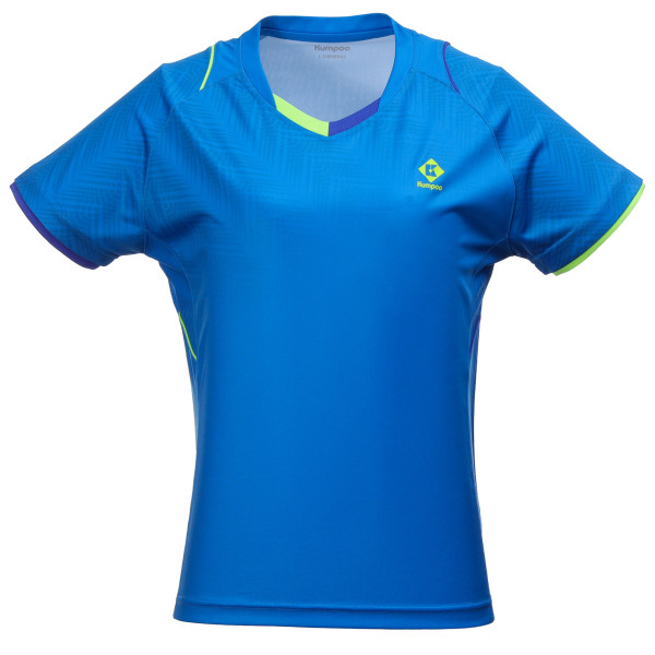 Футболка женская Kumpoo KW-0205 (Blue)