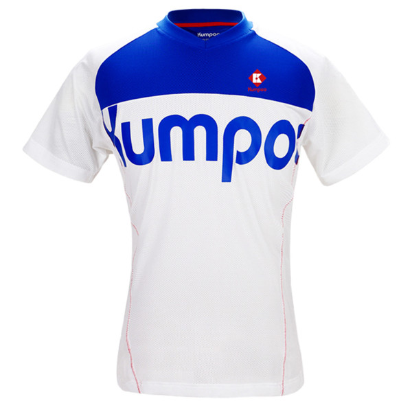 Футболка женская Kumpoo KW-0215 (White) 