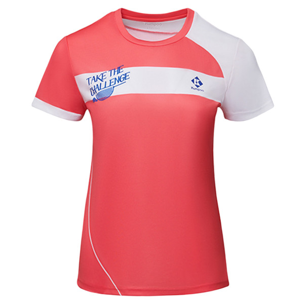 Футболка женская Kumpoo KW-1201 (Rose) 