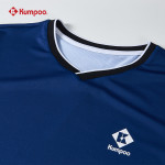 Футболка женская Kumpoo KW-3205 (Blue) 