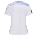 Футболка женская Kumpoo KW-4021 (White/Purple) 