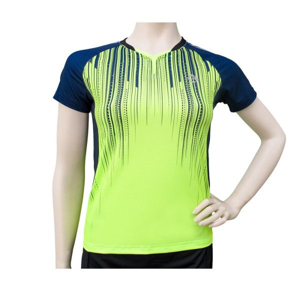 Футболка женская Kumpoo KW-9202 (Green)