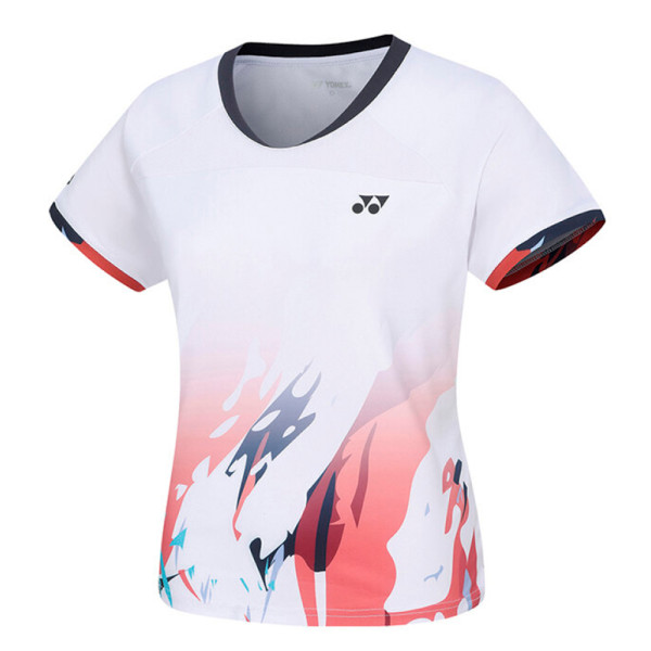 Футболка женская Yonex 210234BCR (White)