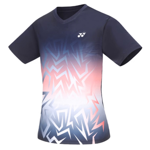 Футболка женская Yonex 210274BCR (Black/White)