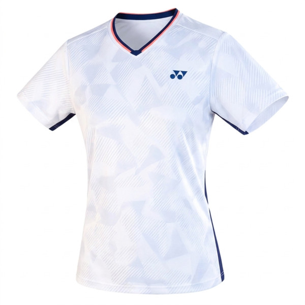 Футболка женская Yonex 2102326BCR (White) 