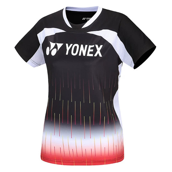 Футболка женская Yonex 210443BCR (Black) 