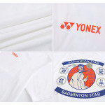 Футболка женская Yonex 215203BCR (White) 