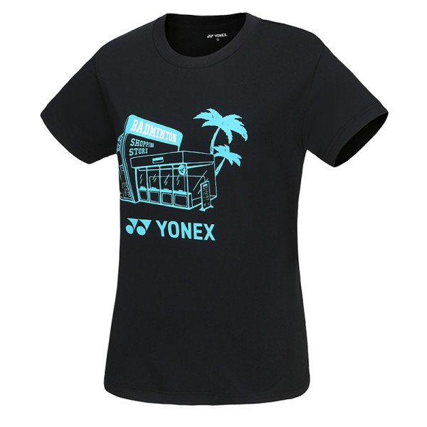 Футболка женская Yonex 215223BCR (Black)