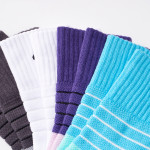 Носки  Kumpoo KSO-402 (White/Black) 