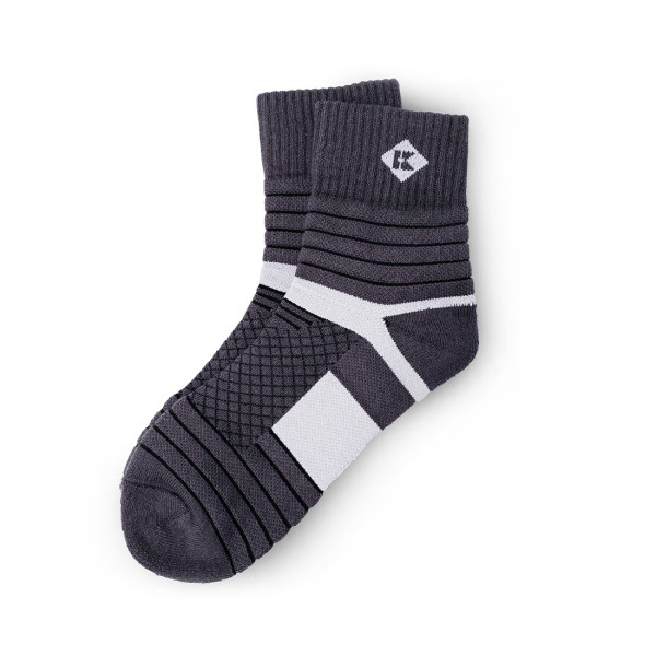 Носки  Kumpoo KSO-402 (Dark Gray) 