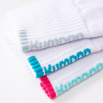 Носки Kumpoo KSO-403 (White/Blue) 