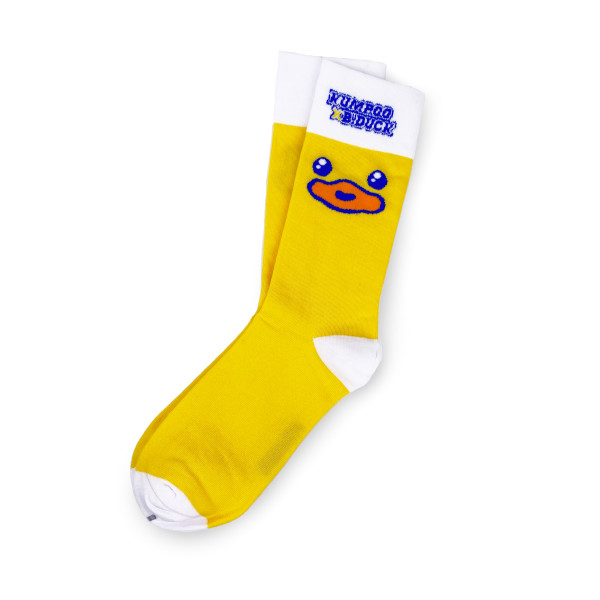 Носки  Kumpoo KSO-419 B.Duck (Yellow) 