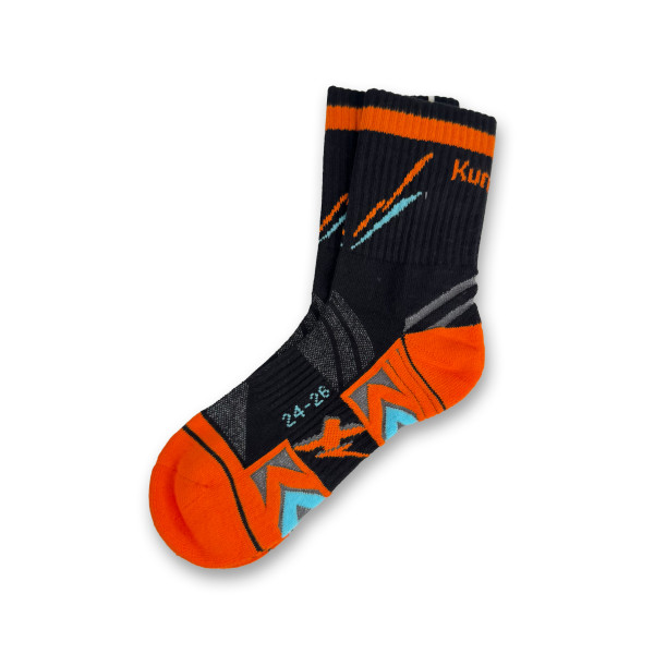 Kumpoo KSO-606 (Black/Orange)