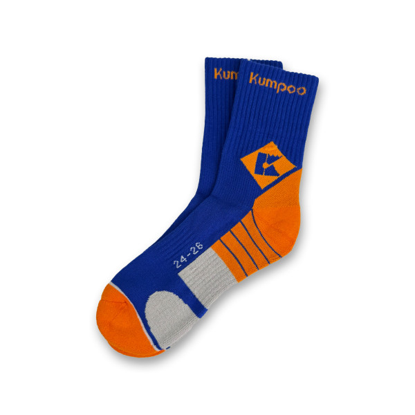 Kumpoo KSO-607 (Navy Blue/Orange)