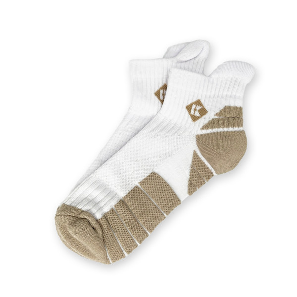 Kumpoo KSO-407 (White/Khaki)