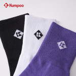 Носки  Kumpoo KSO-408 (White) 