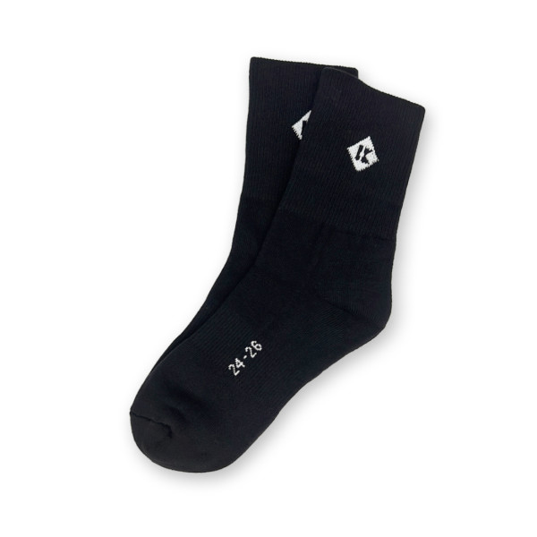 Носки  Kumpoo KSO-408 (Black) 