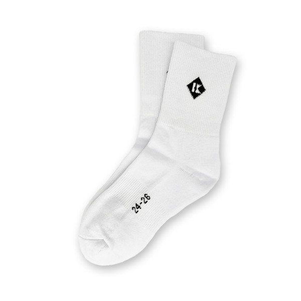 Носки  Kumpoo KSO-408 (White) 