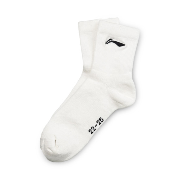 Носки Li-Ning AWSU060 (White/Black)