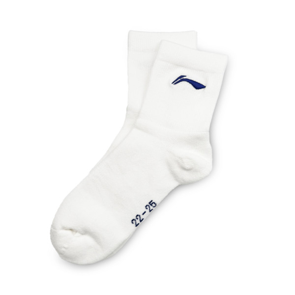 Носки Li-Ning AWSU060 (White/Blue)