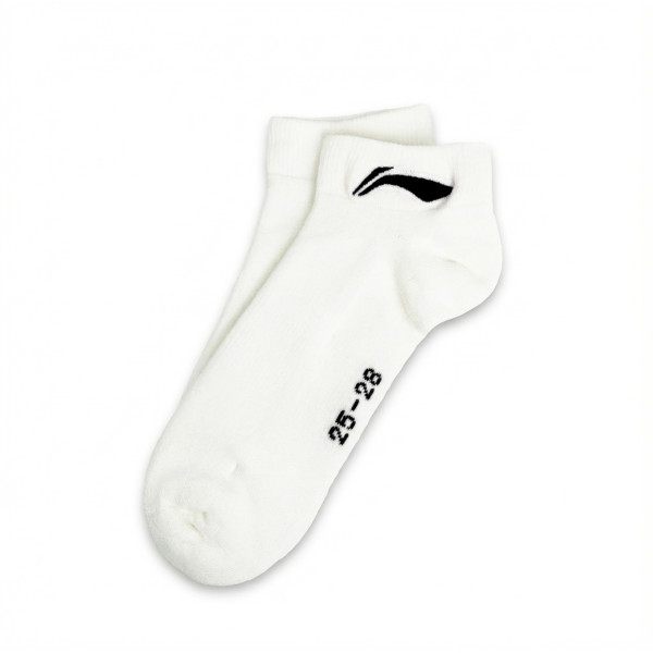 Носки  Li-Ning AWSU079 (White/Black) 
