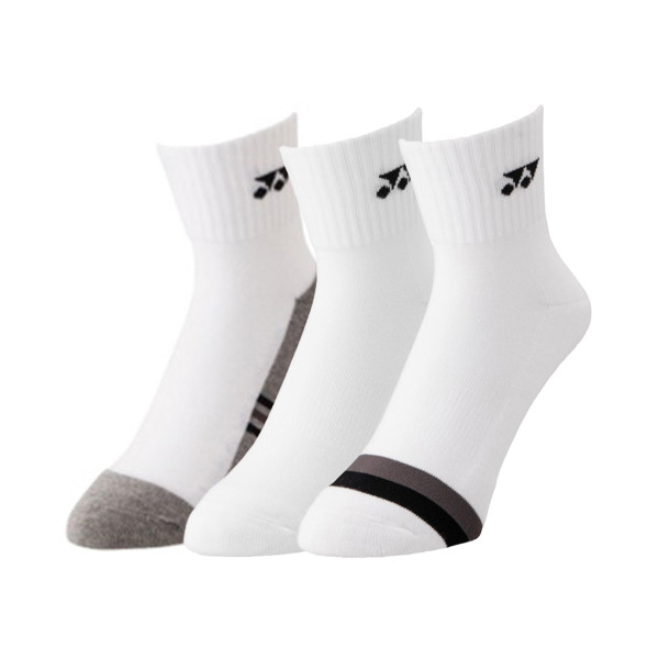 Носки  Yonex 19234 Sport Quarter - 3 шт. 