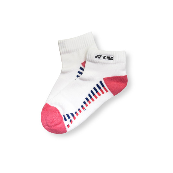Носки Yonex 245181 (White/Pink)